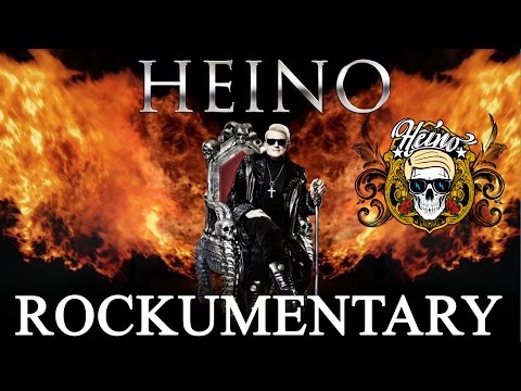 Heino - Schwarz blüht der Enzian Rockumentary