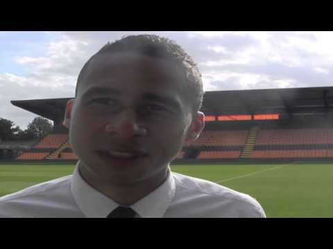 Marciano Mengerink on AEL Limassol