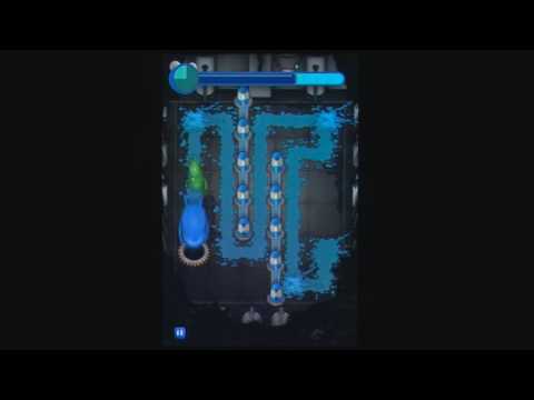 De Blob Revolution iPhone Gameplay Video Review - AppSpy.com