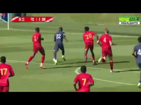 Psg vs quevilly 4_0. All goals and highlights. #messi #mbappe #neymarskills