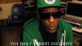 Shawn Jay of Field Mob Interview with ThA Daily Pursuit