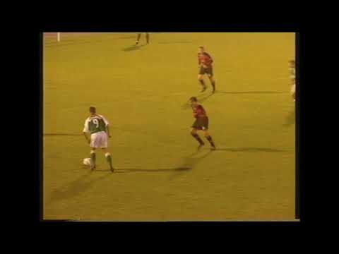 Plymouth Argyle v Walsall League Cup 1999/00