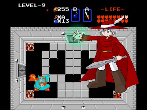 LoZ: Quest 2 (Level 9) Fastest Path Guide