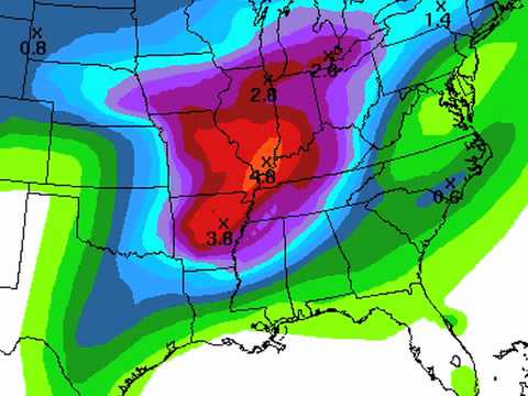 April 18 Weather Xtreme Video - Morning Edition