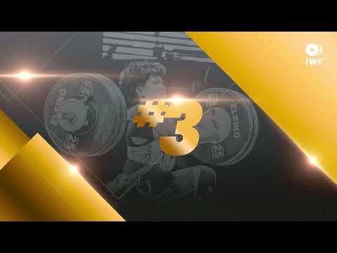 Top 5 87kg Women snatch Grand Prix Lima