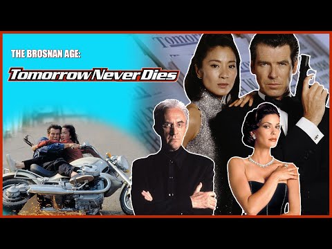 The Brosnan Age: Tomorrow Never Dies (1997)