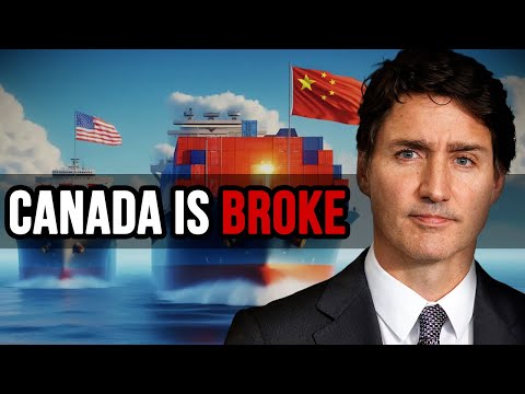 "大多數人不知道加拿大即將發生什麼" (“Most People Have No Idea What is About To Happen To Canada”)
