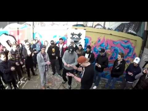 BLLR 1 - MLS118 vs BURST