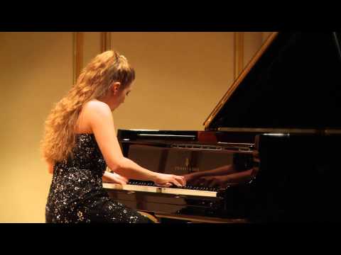 Luisa Splett plays Emil Frey: Kleine Slawische Suite