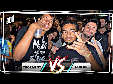 THORMENT X GOD BR - 1ª FASE - BDH188
