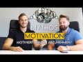 MYTHOS MOTIVATION - brauch man zum ABNEHMEN viel Motivation?