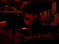 ryan adams.  natural ghost.  nyc