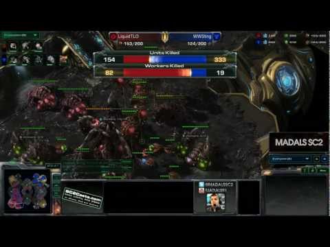 Sting v TLO - TvZ G3