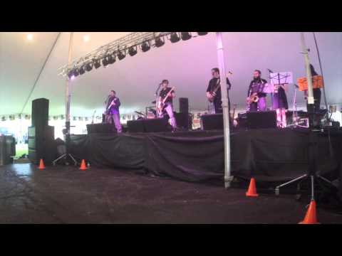 I Could Never Take The Place Of Your Man-The Romeros, Orland Days, 2015