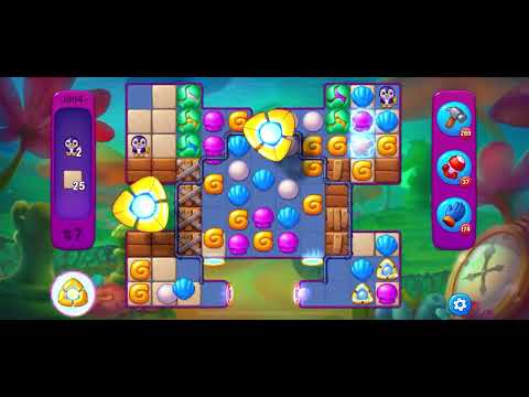 Fishdom Super Hard level 10114 no boosters フィッシュダム スーパーハード