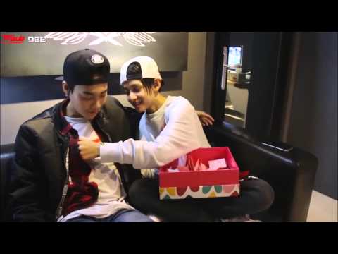 1Punch (Jaewon & Samuel ) Cute Moment