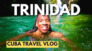 TOP Things to Do in Cuba: Visit TRINIDAD! | Javira Point Waterfall