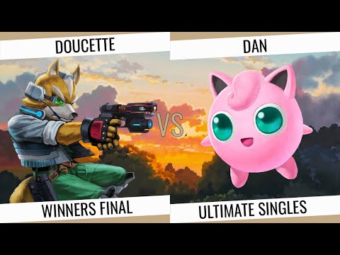 Summer NUT '22 W10 - Doucette (Lucina, Fox, Diddy Kong) vs Dan (Jigglypuff) [Winners Final]