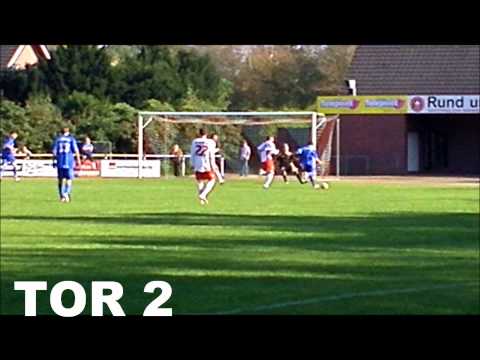 Tor des Monats Oktober - TuS Esens.wmv