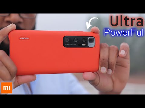 Xiaomi Mi 10 Ultra - A Special Xiaomi Phone 🔥