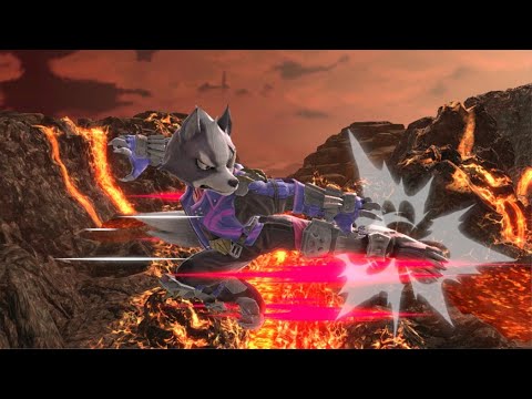 ANOTHER HDR Wolf Montage