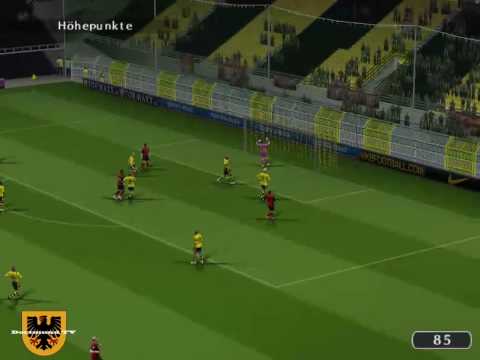 ECT5 Round 19 Eintracht Frankfurt - Borussia Dortmund