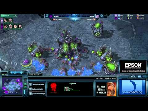 Sheth vs TargA Game 1 - NASL Season 3 W2D5