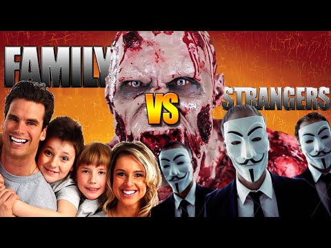 Who should you survive with? Family or Strangers? - Zombie Survival Guide