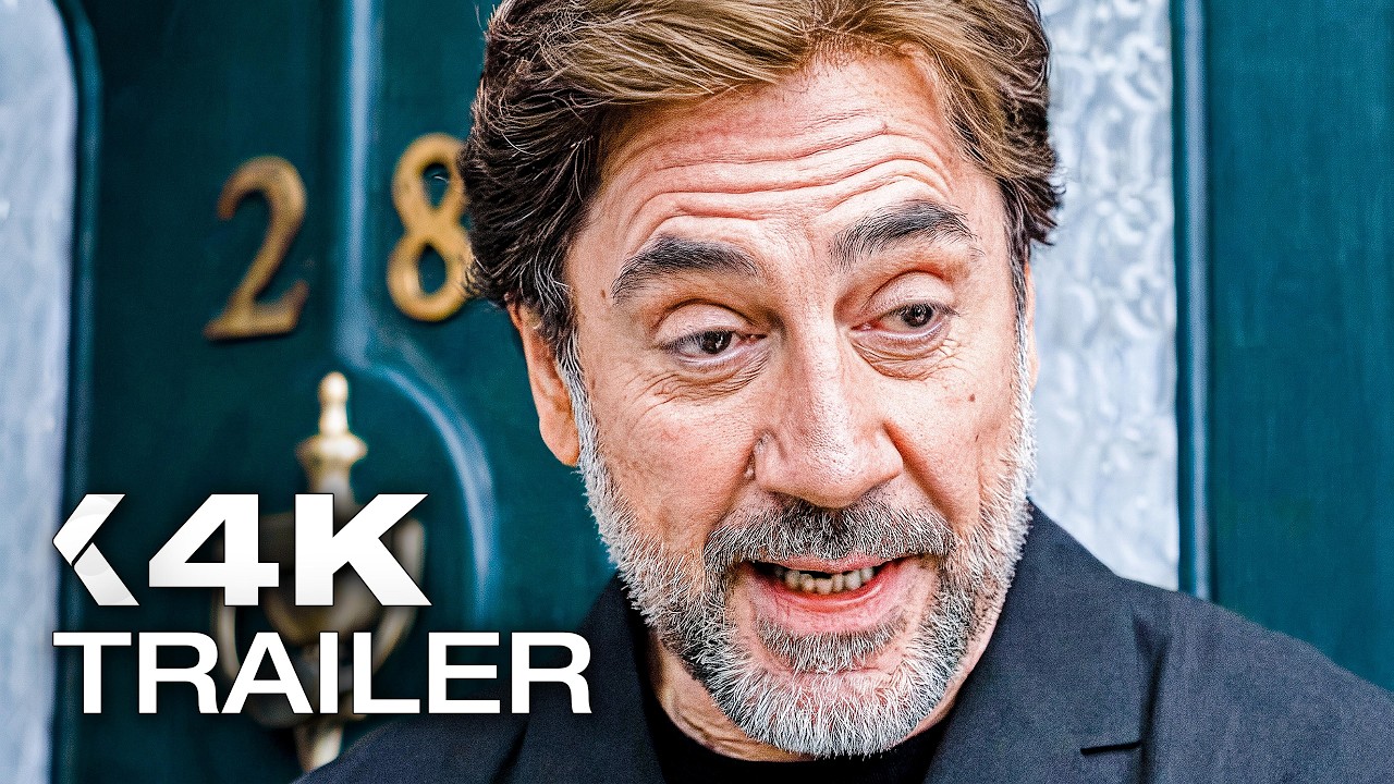 BUNKER Official Trailer (2027) Javier Bardem, Penélope Cruz