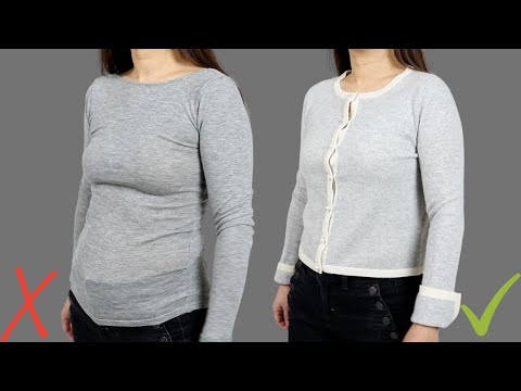 Have a belly? Here's 20 smart ways to hide it - Petite Dressing