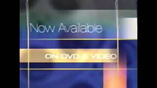 Now Available On DVD & Video (2003-2005) Filmreel Bumper (with a DEJ Productions Announcer)
