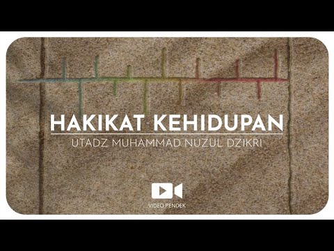 211. HAKIKAT KEHIDUPAN (1 menitan)