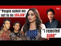 Madhuri Dixit On Rejecting Darr Shelved Film With Sridevi Saajan Losing Mom Marrying Dr Nene BB3
