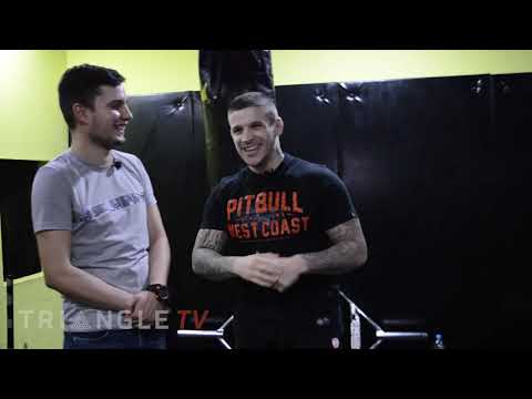 TRIANGLE# Vaso Bakočević| Intervju povodom otkazivanja protivnika na Megdanu| Novi protivnik