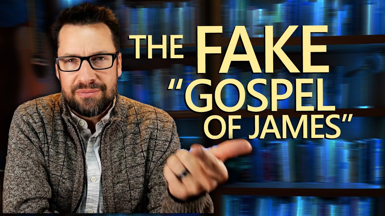 FAKE 2nd Century Gospel: It Changed Catholic and Orthodox Theology