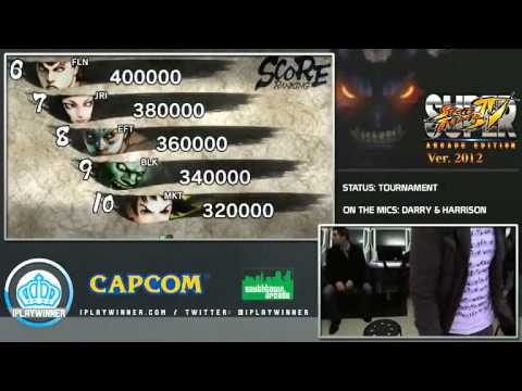 SSF4: AE Ver. 2012: SOUTHTOWN VER. 2012 - PT 2/2