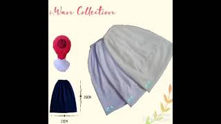 Download lagu Ciput Arab Polos - Inner / Daleman hijab mp3