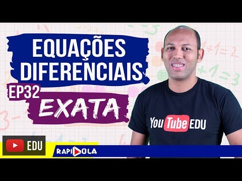 DIFFERENTIAL EQUATION EP 32 🔴 EXACT ➡️ INTRODUCTION