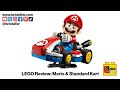 The Ultimate LEGO Mario And Standard Kart Review Is It Worth The Hype