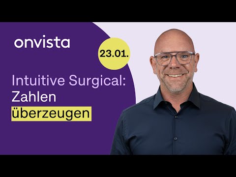 Intel nach Quartalszahlen – Siemens Energy und Intuitive Surgical