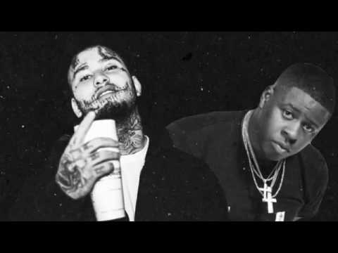 Stitches Ft Blac Youngsta "Last Night" Official song