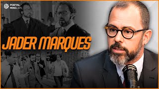 O DNA de um CRIMINALISTA de GRANDES CASOS do JÚRI | Jader Marques