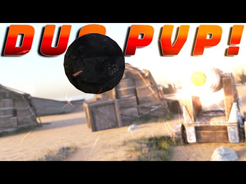 WE TRIED TO RAID THEM ONLINE! Atlas