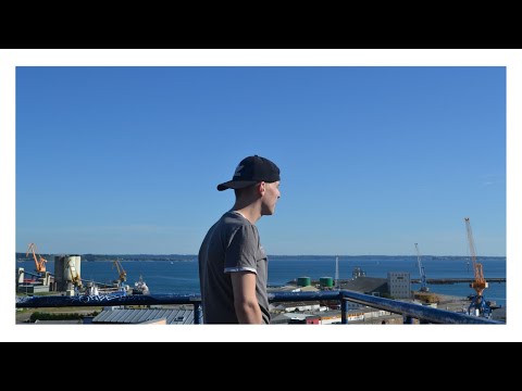 GAMMA - JE ME BALADE [ MADEINHOME#1] (Clip)