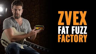 Video thumbnail for Zvex Fat Fuzz Factory | CME Gear Demo | Joel Bauman by Chicago Music Exchange