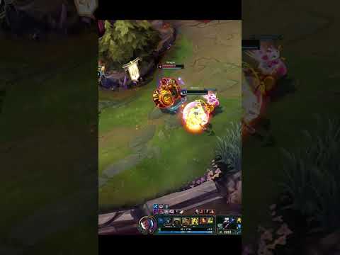 Akshan vs Gragas Outplay - League of Legends #leagueoflegends #shorts