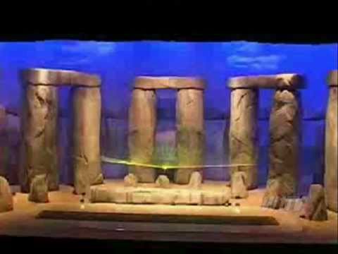 Megastones - Mystery Park