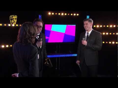 Performer Winner in 2013: Danny Wallace (Thomas Was Alone)