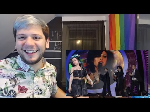 Your Face Sounds Familiar: KZ Tandingan as Amy Winehouse - "Rehab" (REACTION!!!)