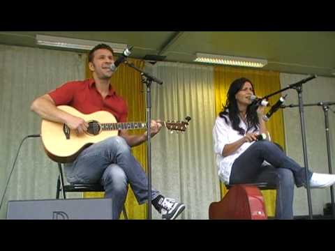 Anders Lundin och Kerstin Ryhed Lundin i Filipstad